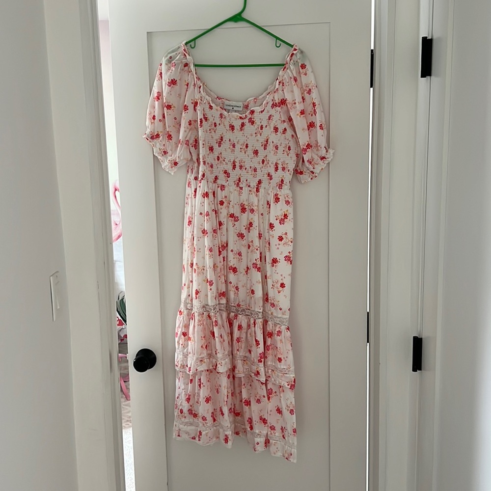 Target LoveShackFancy dress
